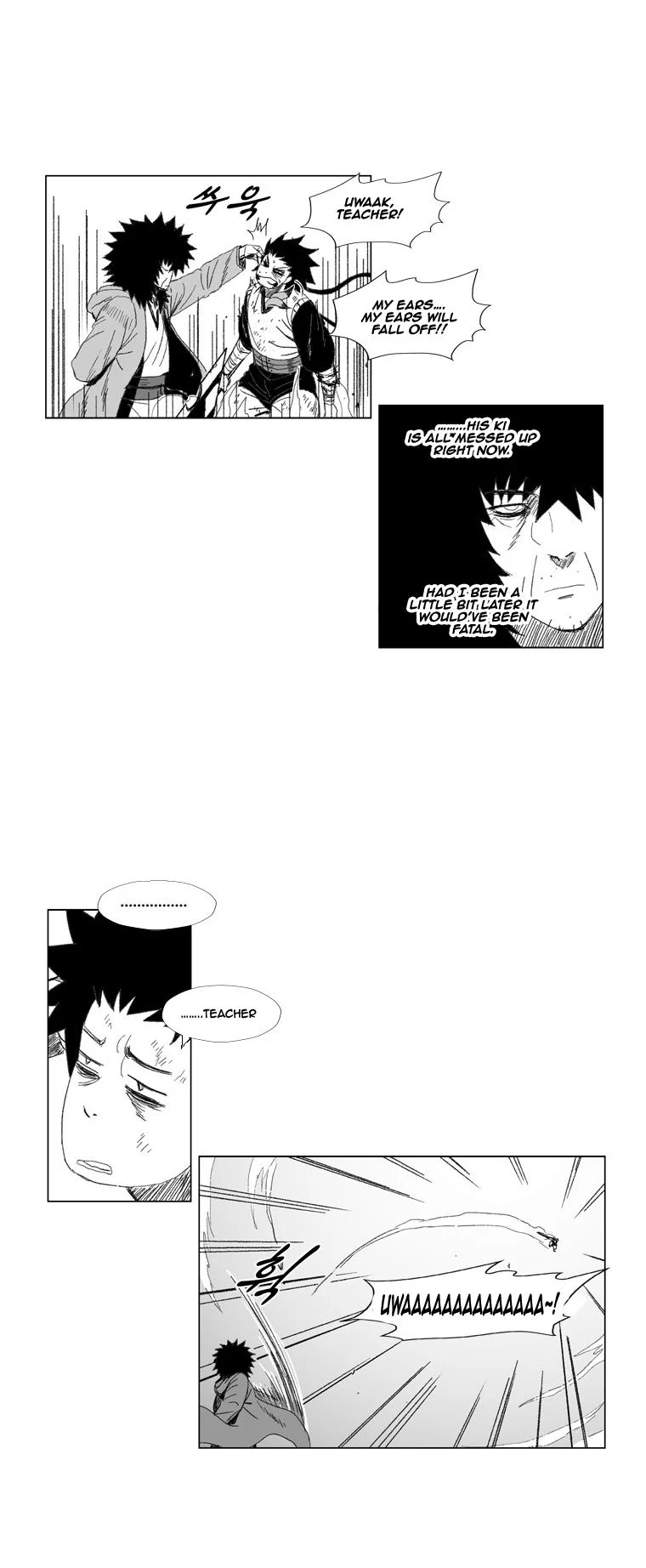 Read Red Storm Manga Online