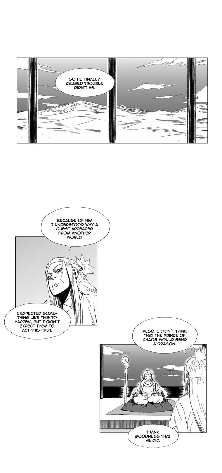 Read Red Storm Manga Online