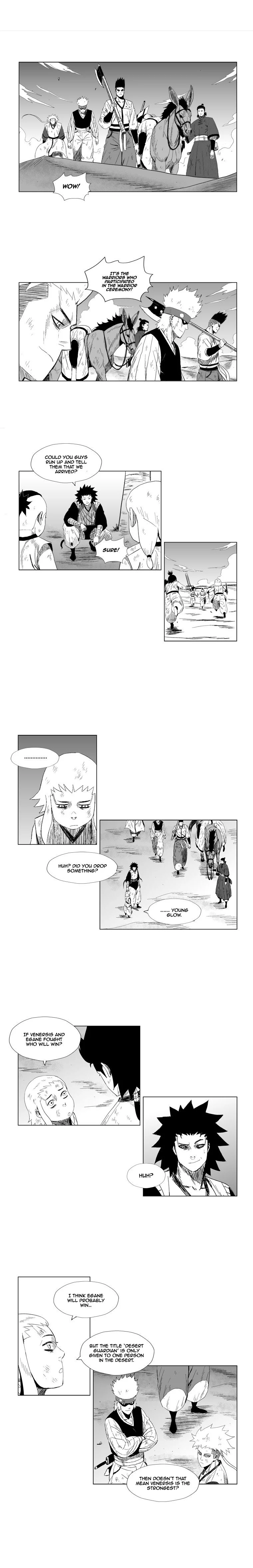 Read Red Storm Manga Online