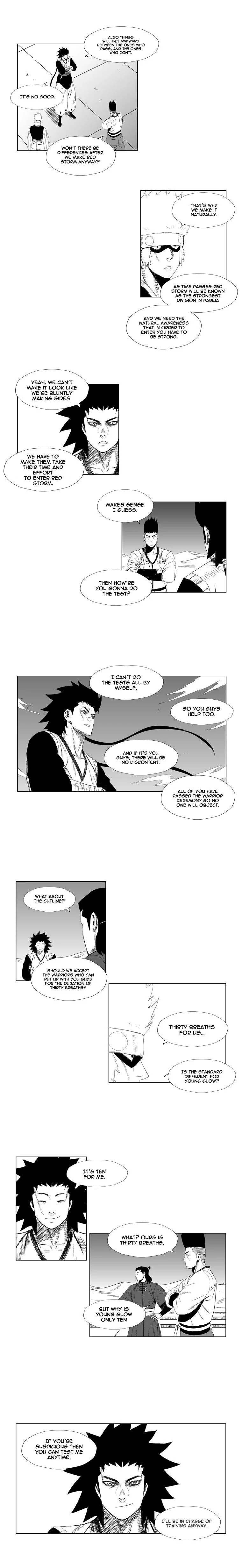 Read Red Storm Manga Online