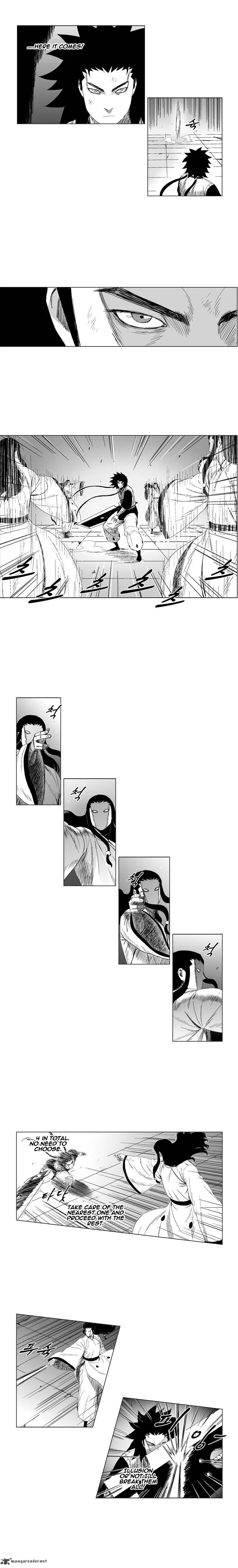 Read Red Storm Manga Online