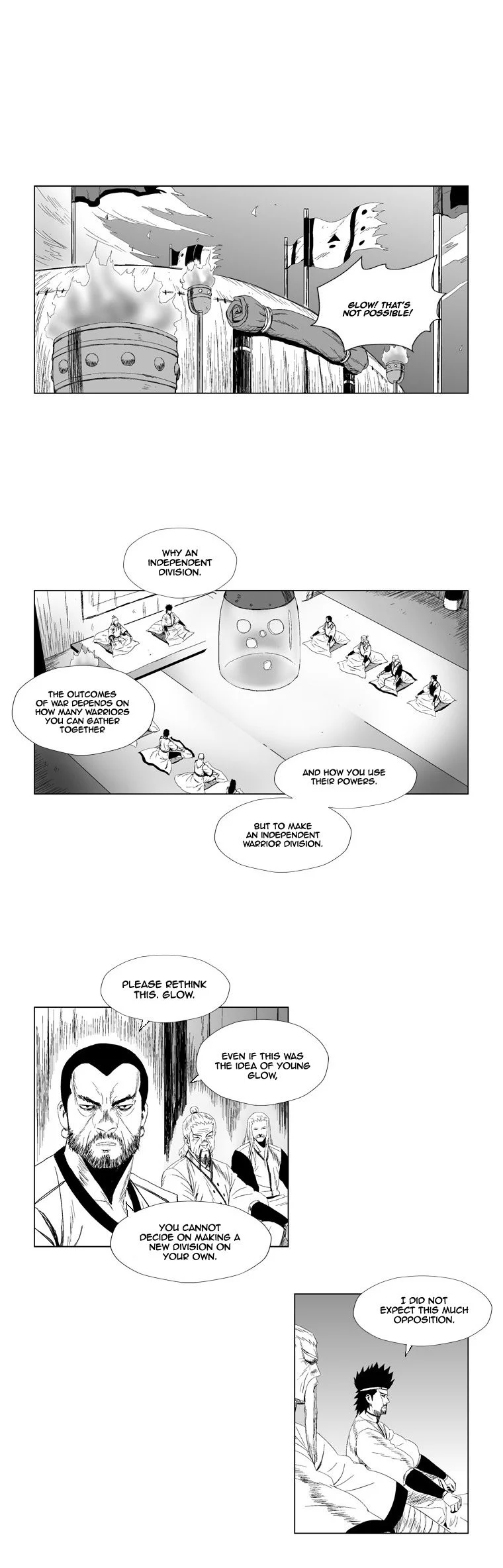 Read Red Storm Manga Online