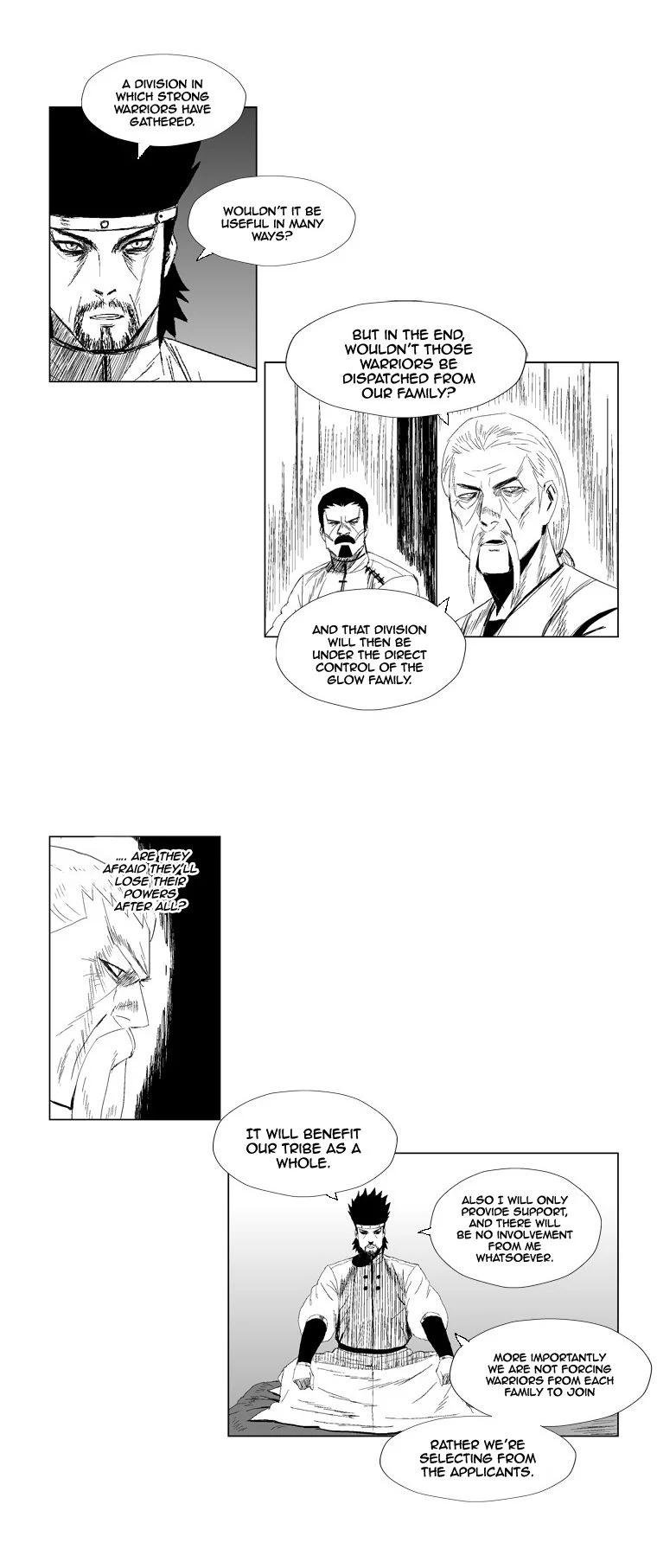 Read Red Storm Manga Online