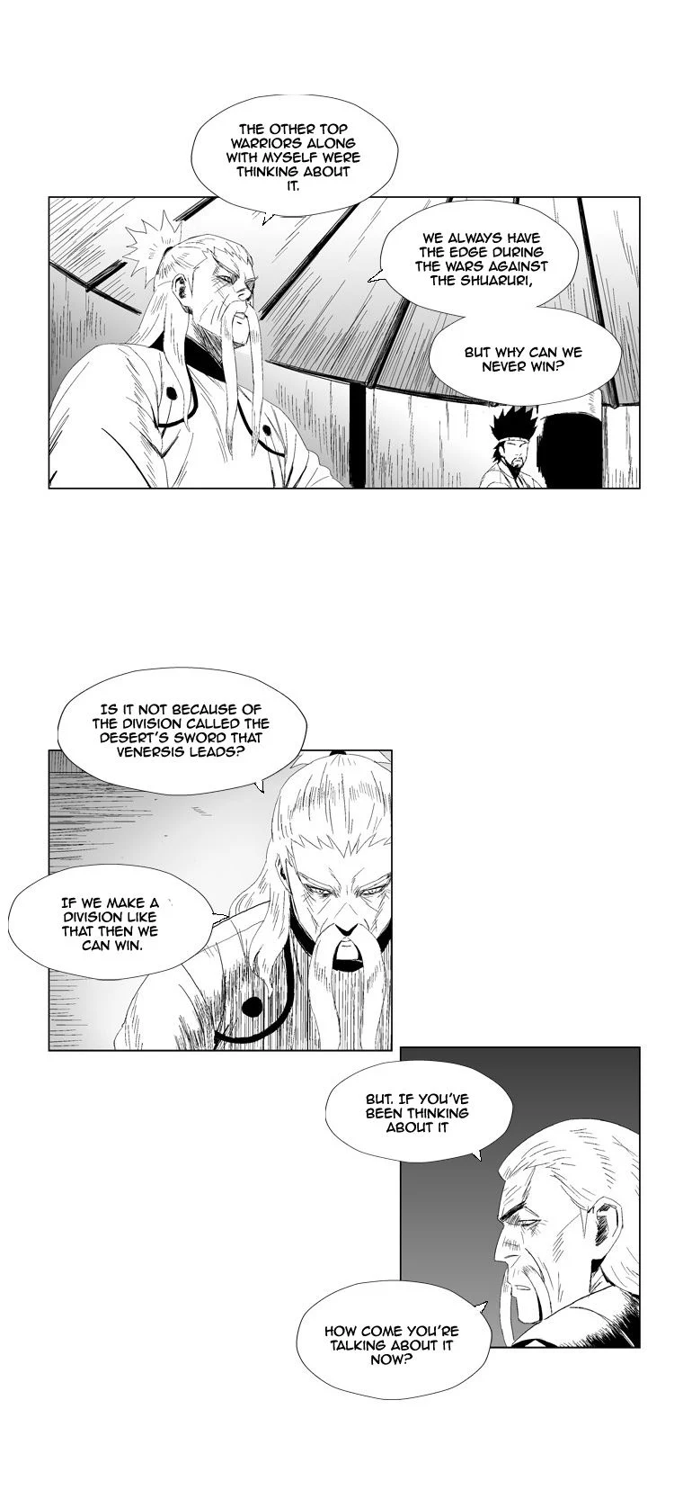 Read Red Storm Manga Online