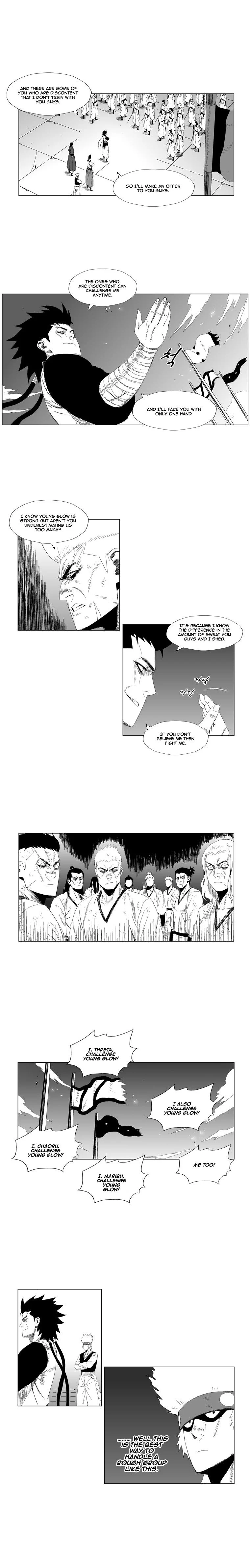 Read Red Storm Manga Online