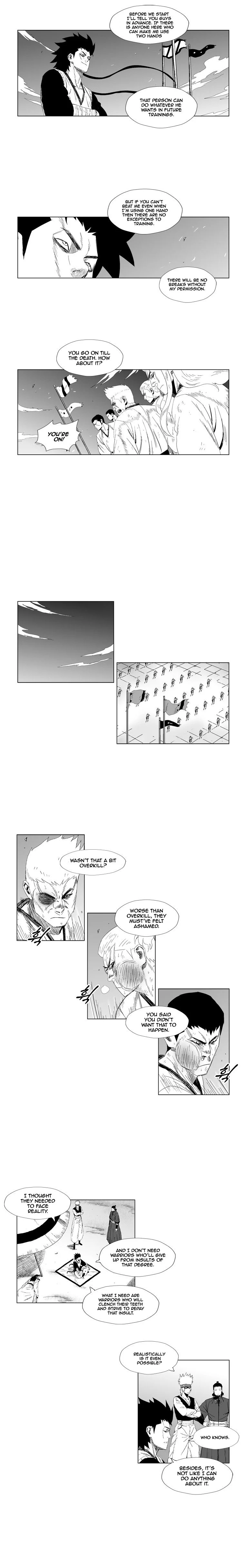 Read Red Storm Manga Online