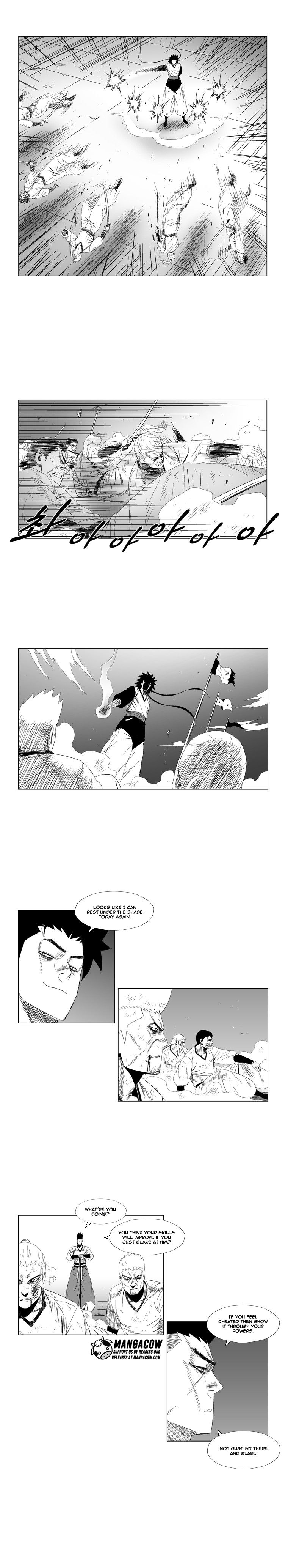 Read Red Storm Manga Online