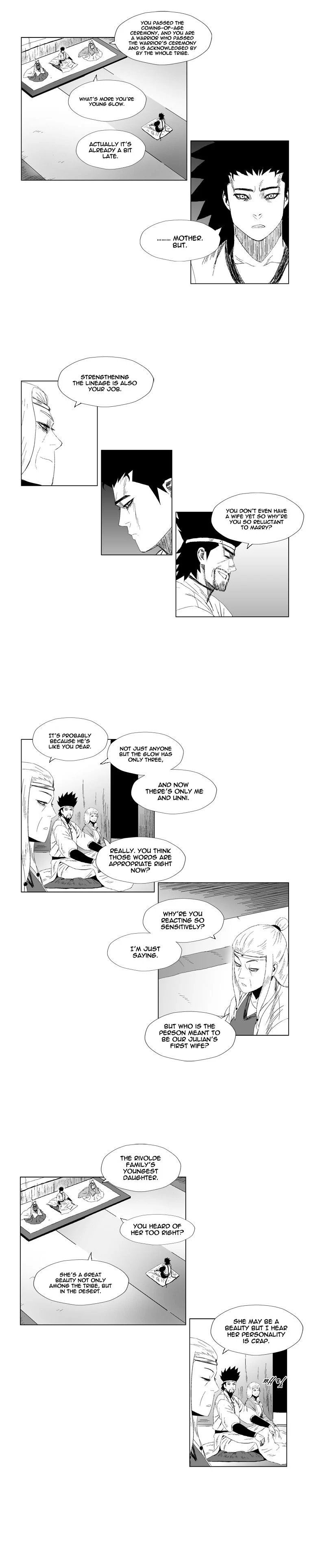 Read Red Storm Manga Online