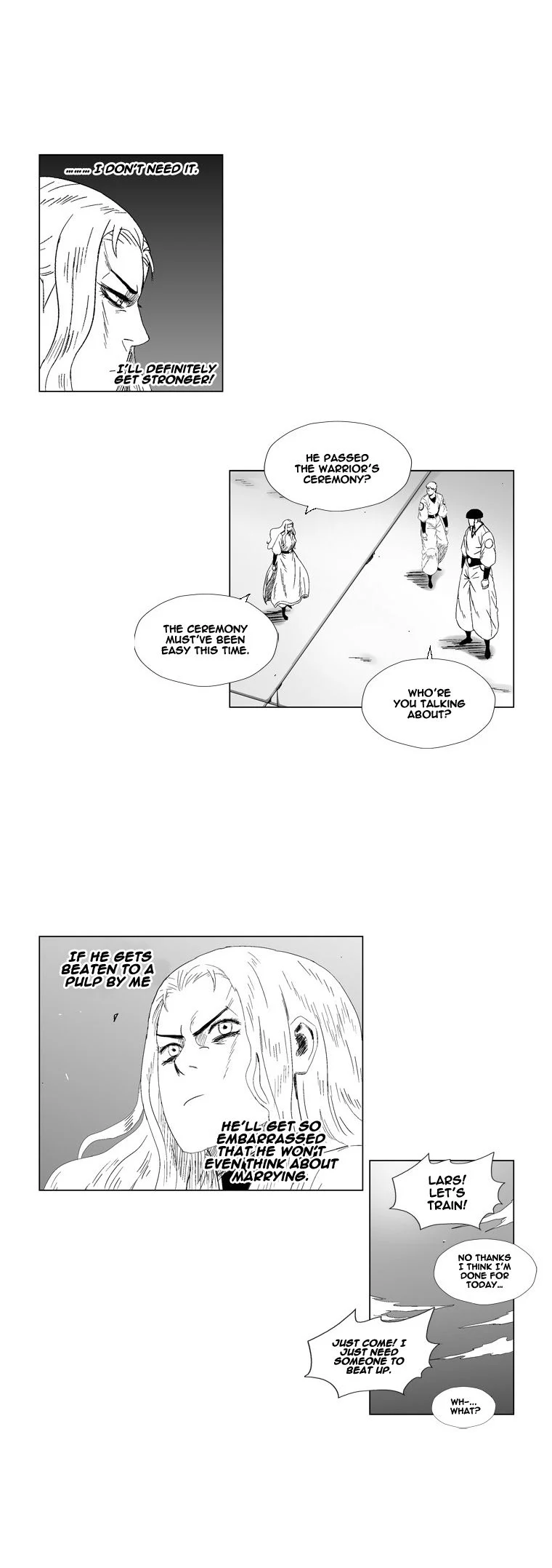 Read Red Storm Manga Online