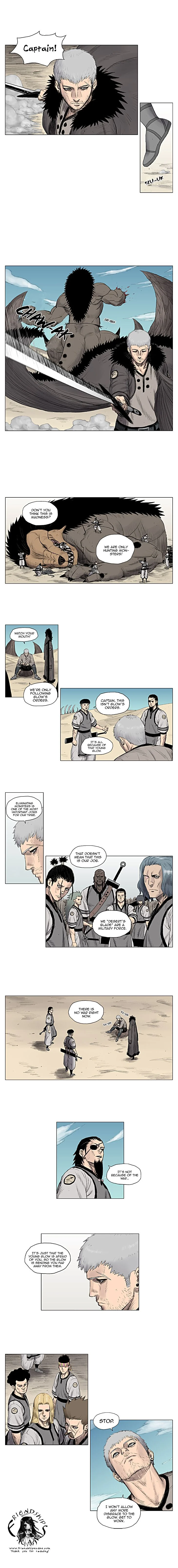 Read Red Storm Manga Online