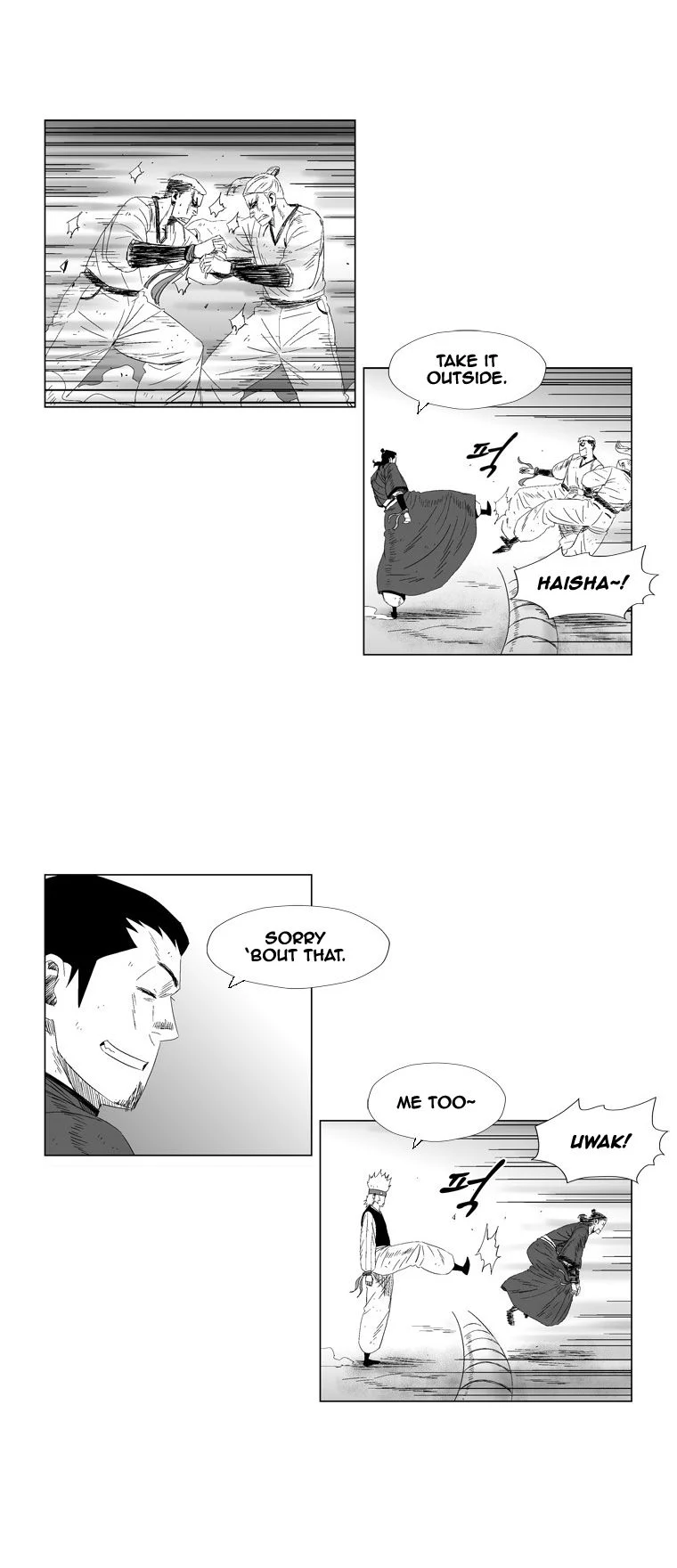 Read Red Storm Manga Online