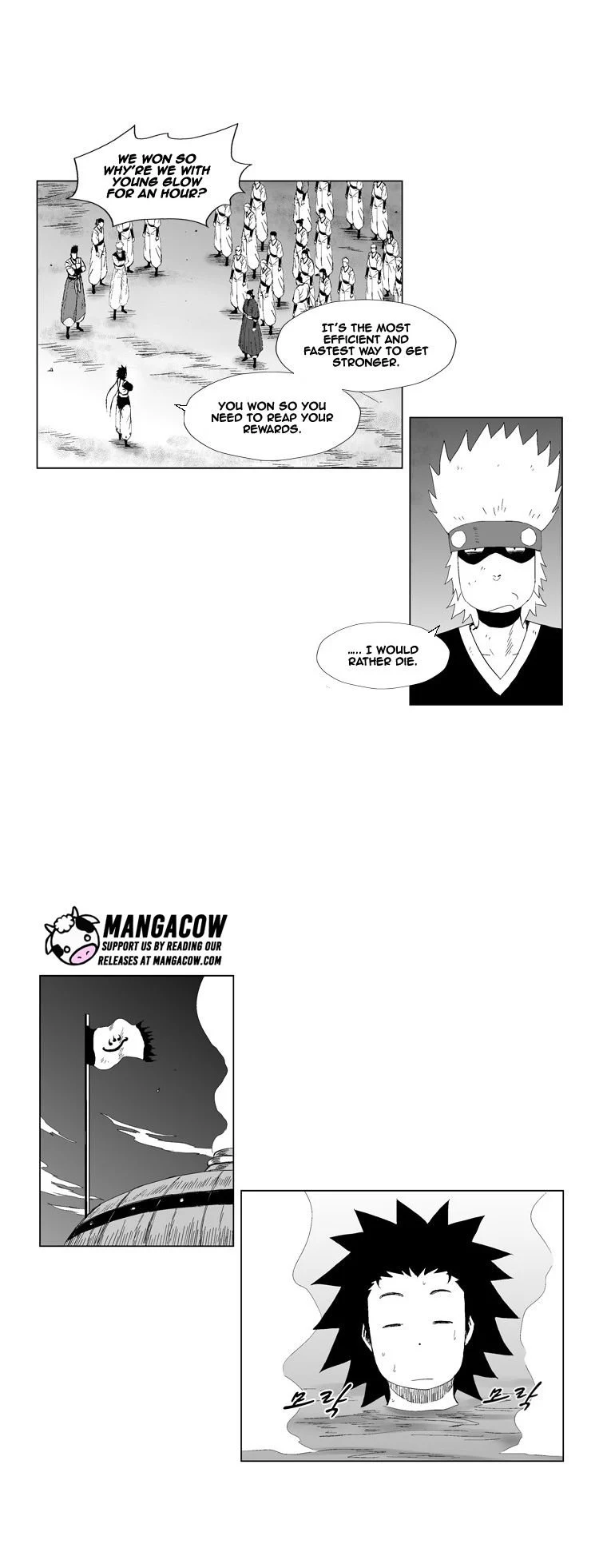 Read Red Storm Manga Online