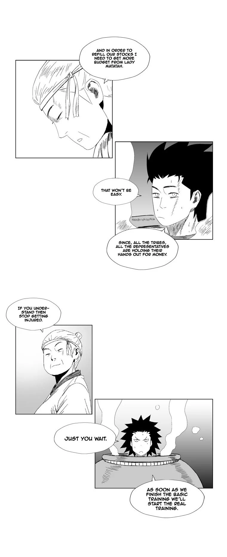 Read Red Storm Manga Online