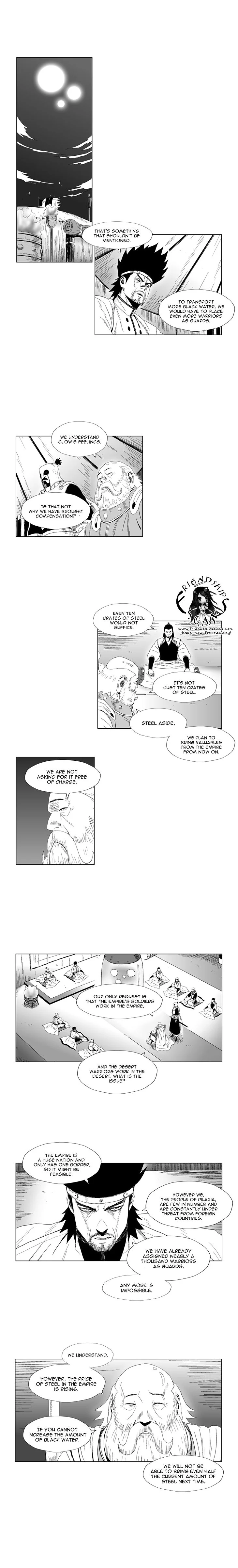 Read Red Storm Manga Online