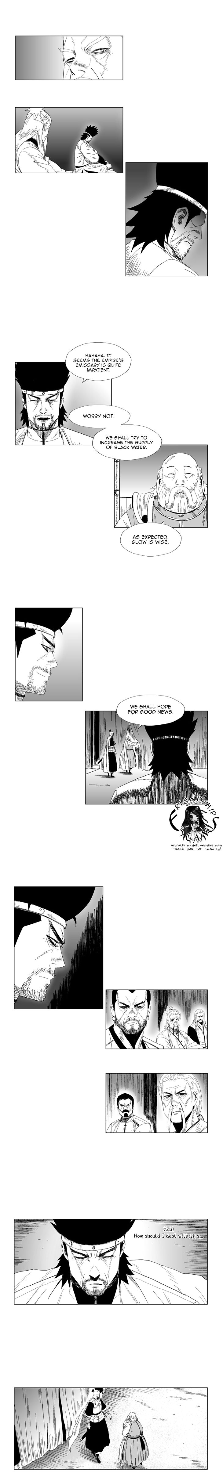 Read Red Storm Manga Online