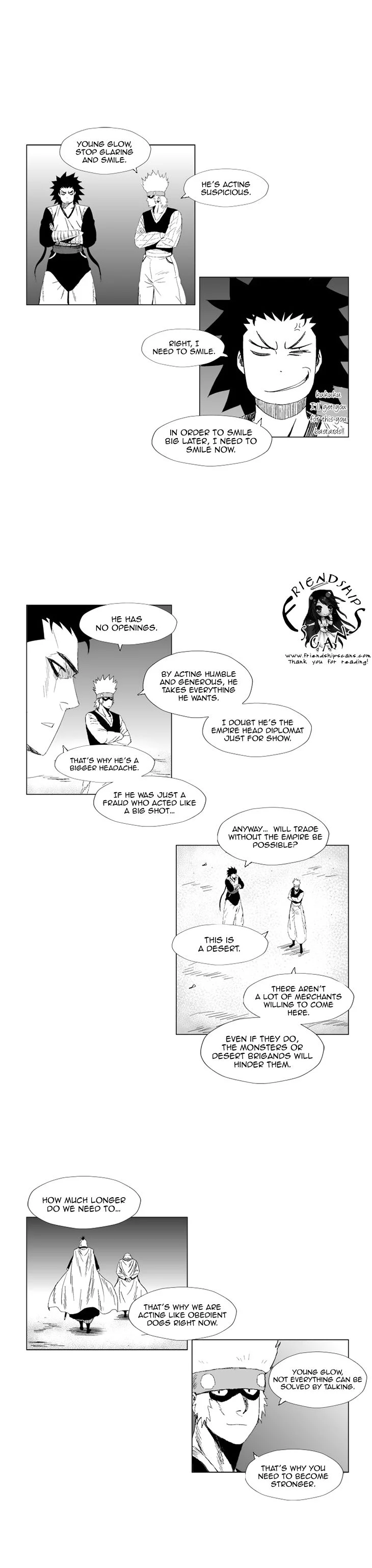 Read Red Storm Manga Online