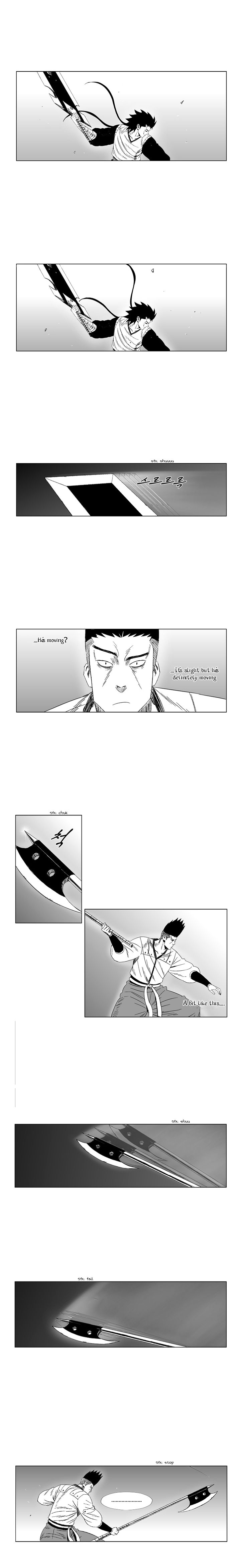 Read Red Storm Manga Online