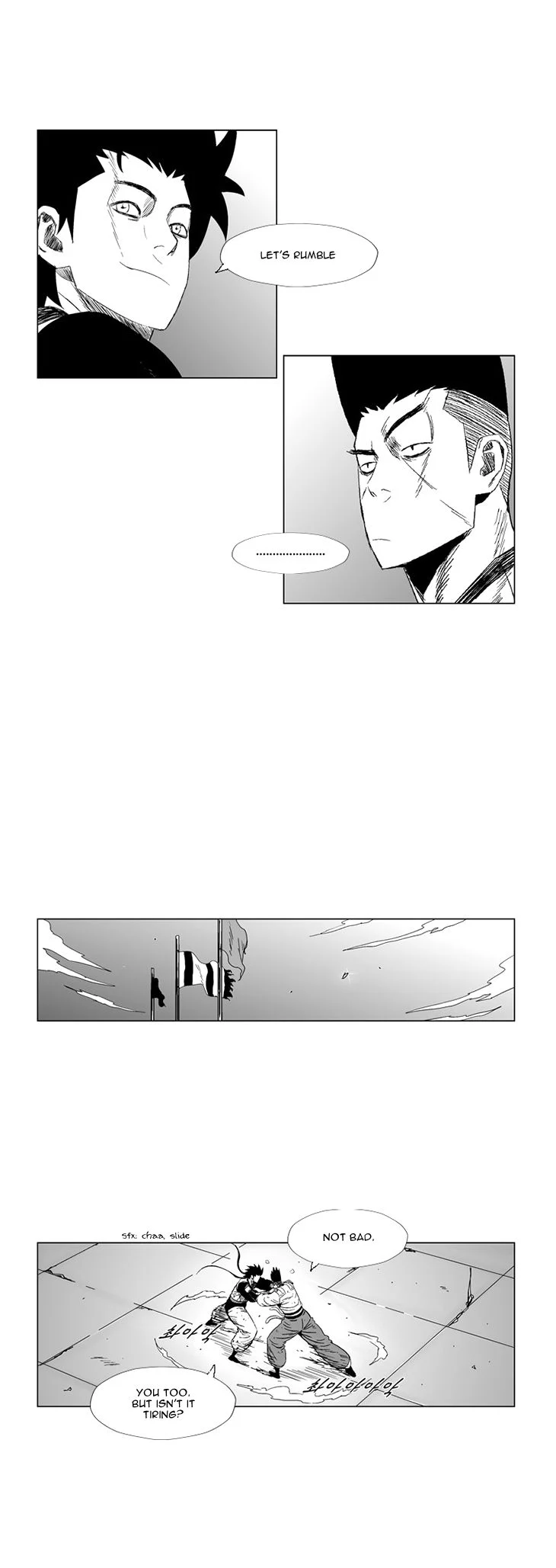 Read Red Storm Manga Online