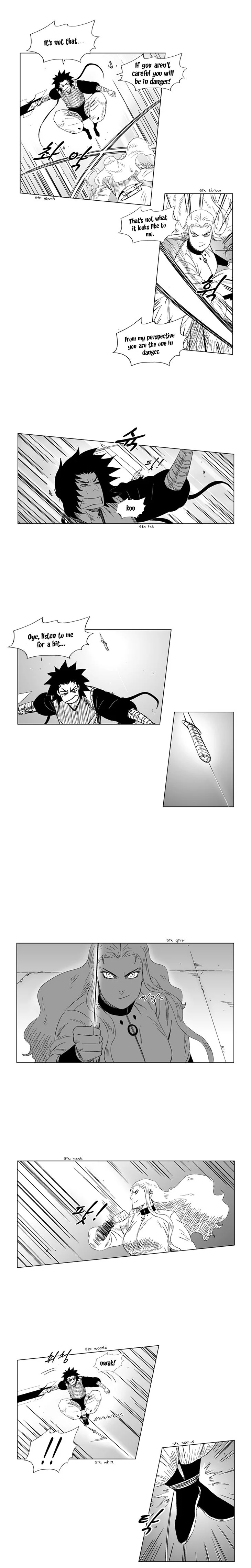 Read Red Storm Manga Online