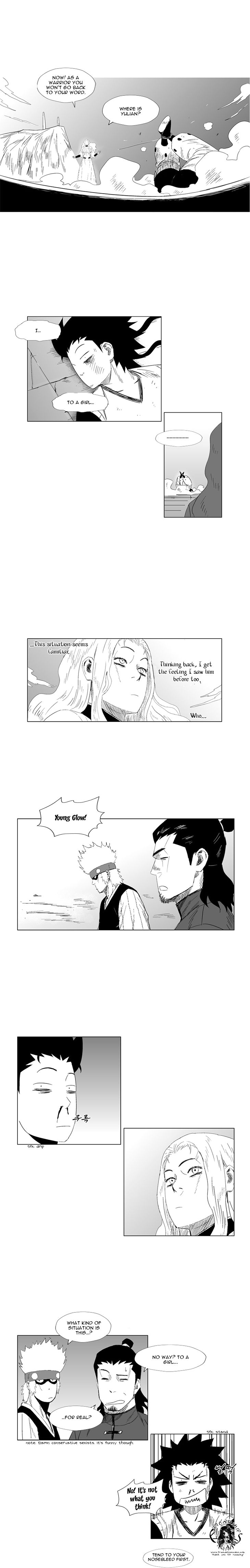 Read Red Storm Manga Online