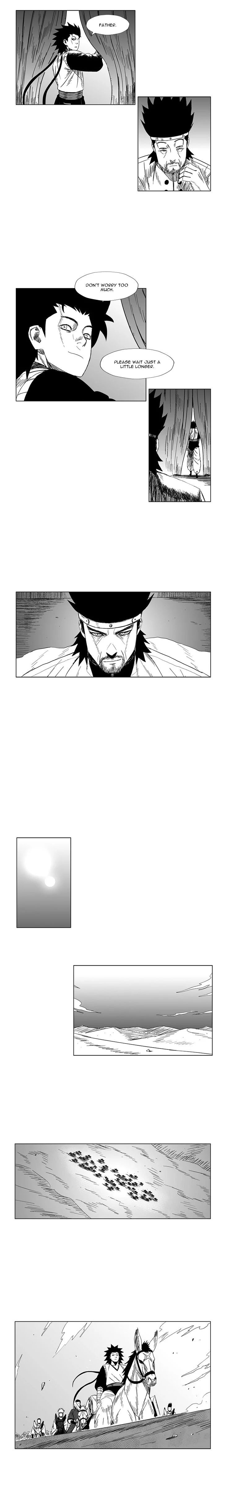 Read Red Storm Manga Online