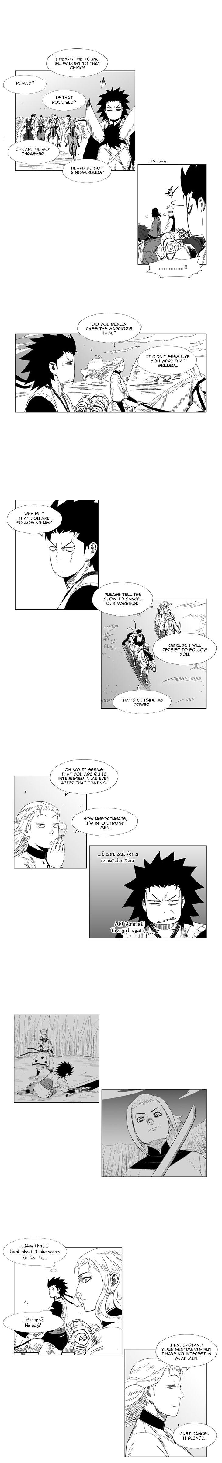 Read Red Storm Manga Online