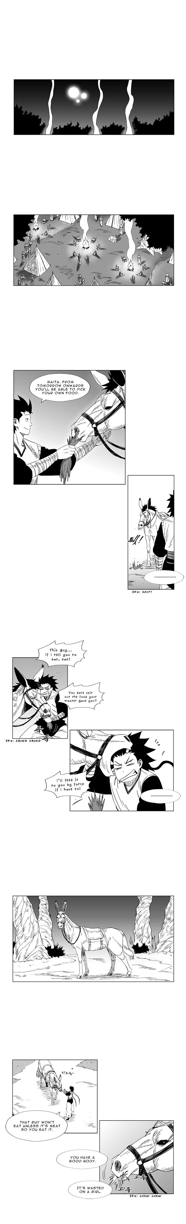 Read Red Storm Manga Online