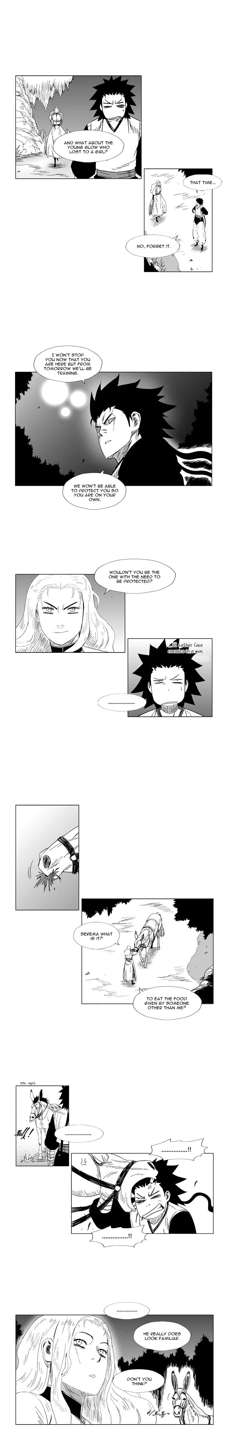 Read Red Storm Manga Online