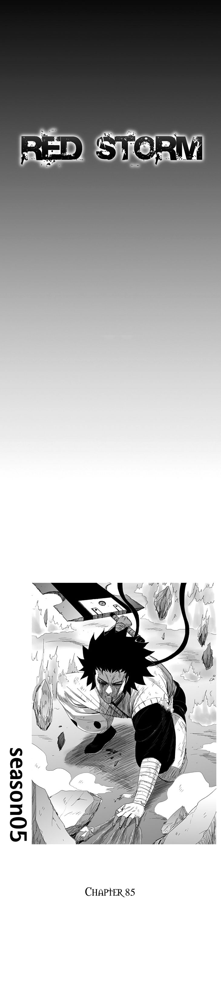 Read Red Storm Manga Online