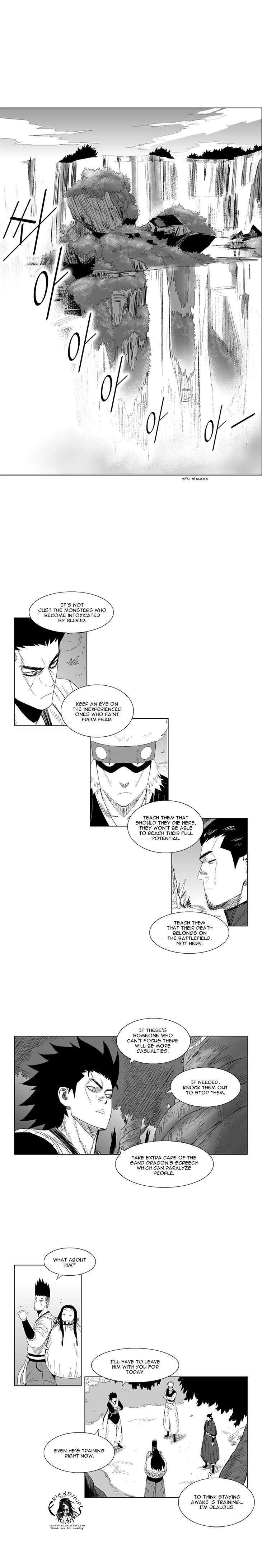 Read Red Storm Manga Online