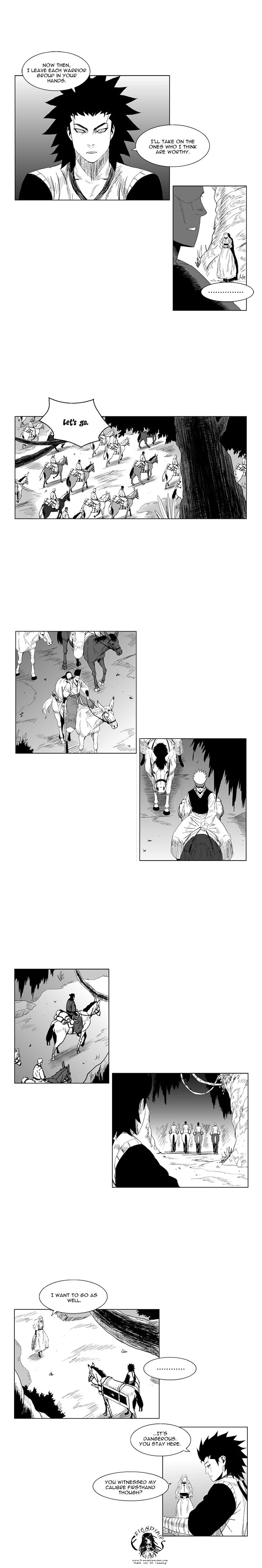 Read Red Storm Manga Online