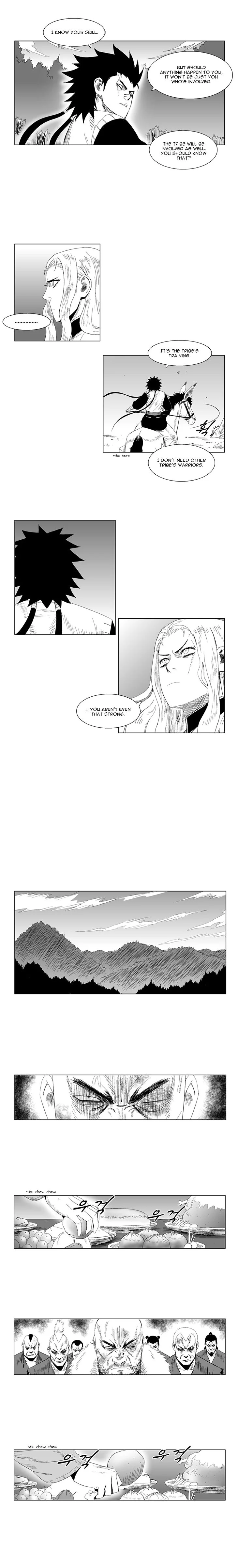 Read Red Storm Manga Online