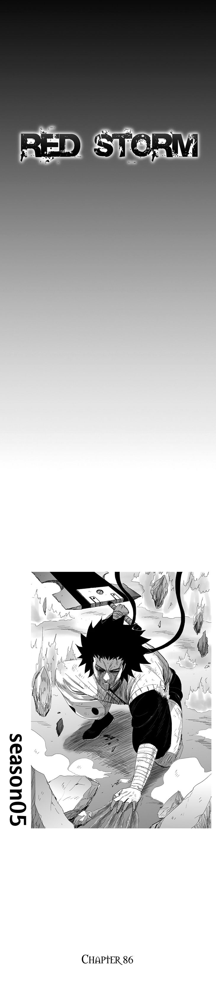 Read Red Storm Manga Online