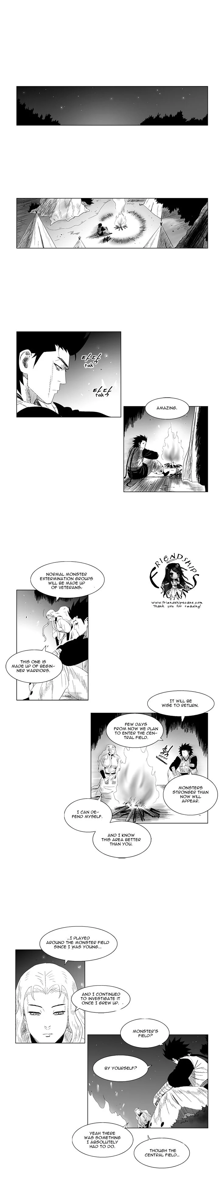 Read Red Storm Manga Online