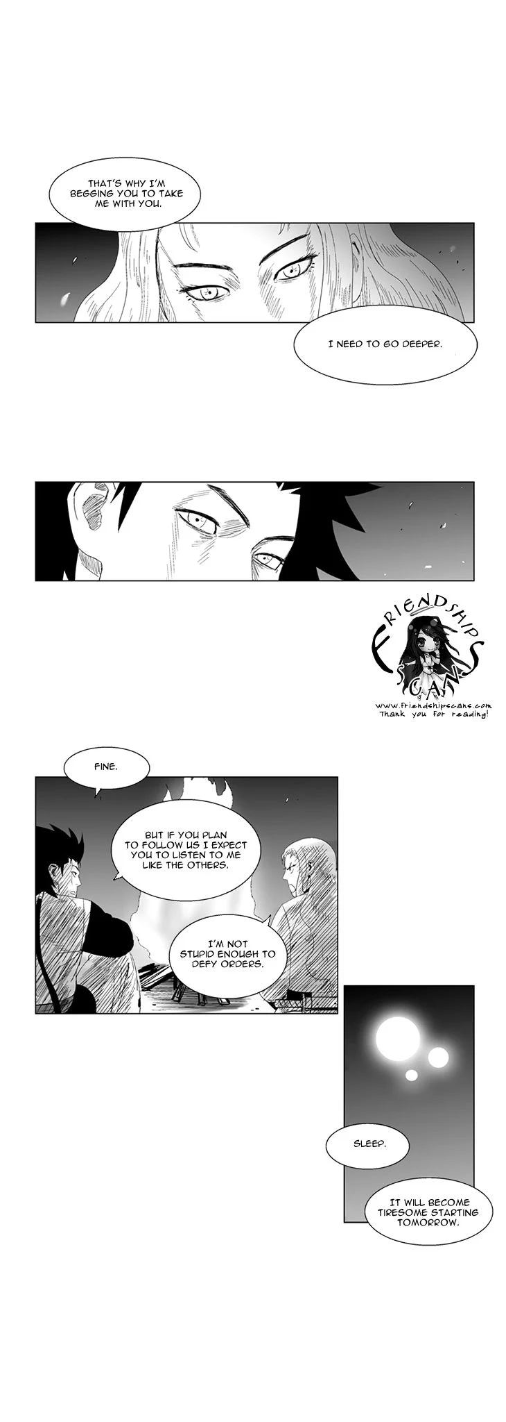 Read Red Storm Manga Online