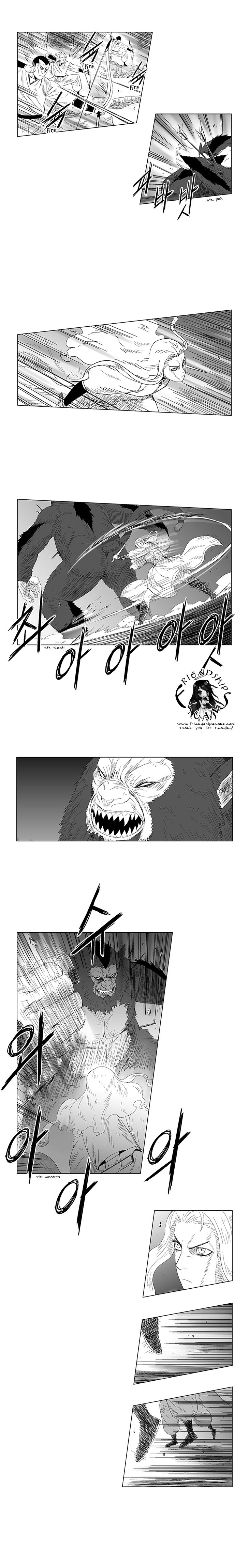 Read Red Storm Manga Online