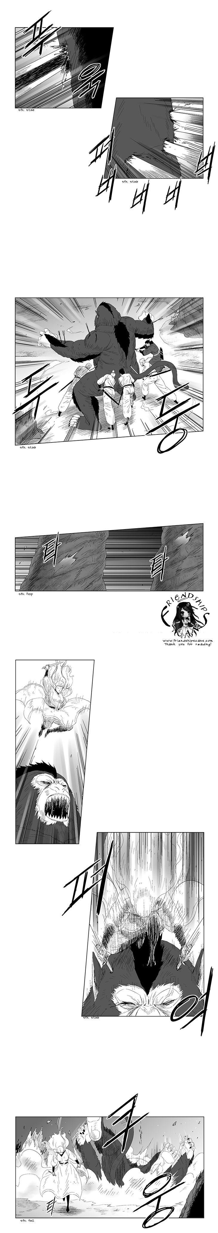 Read Red Storm Manga Online