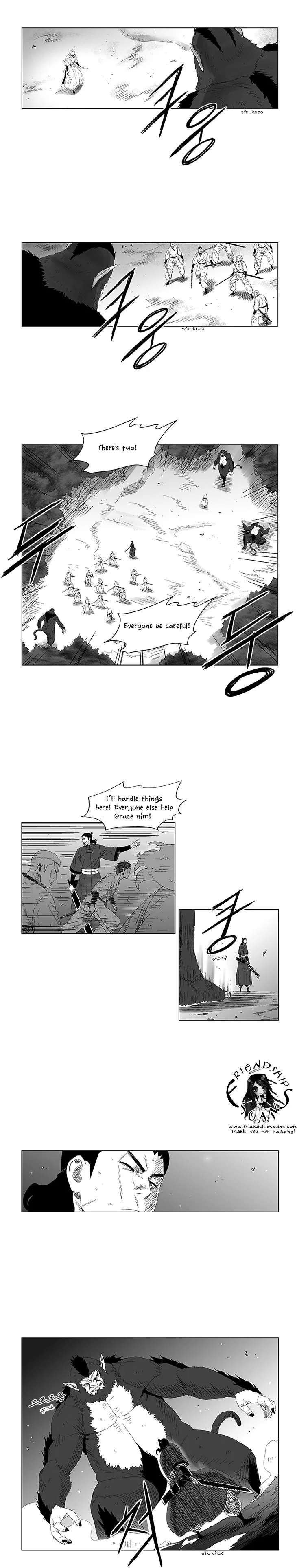 Read Red Storm Manga Online