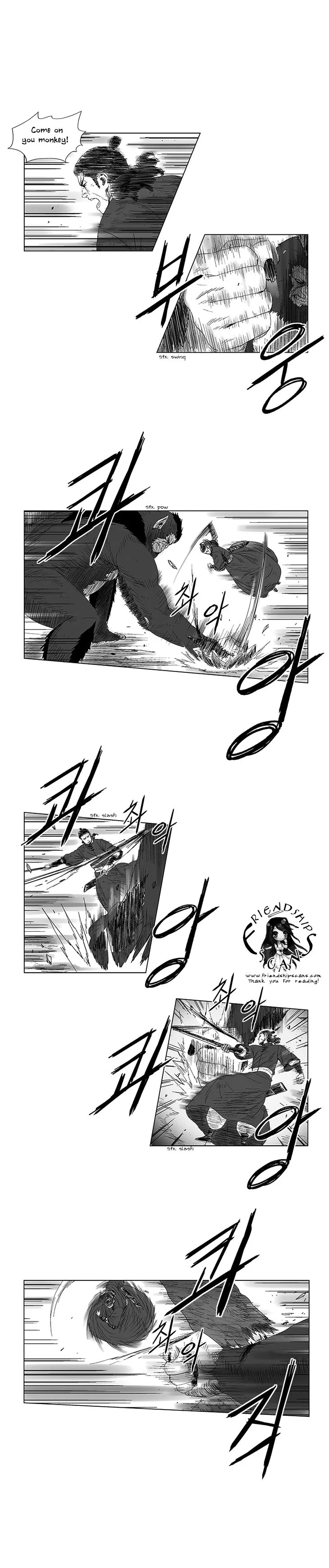 Read Red Storm Manga Online