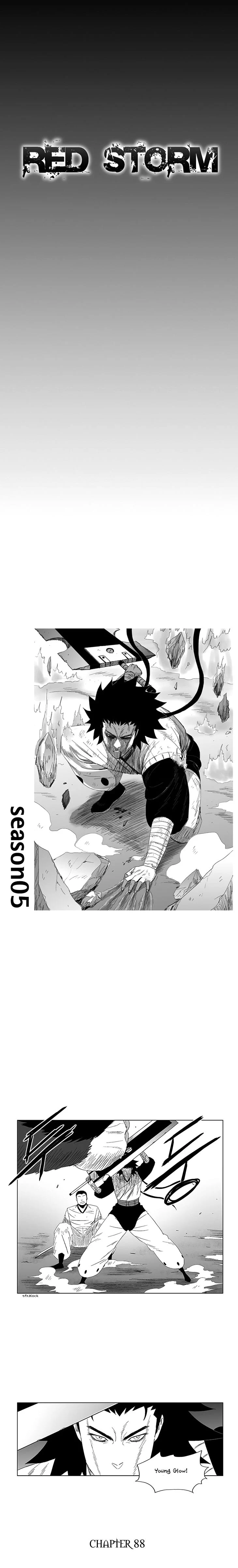 Read Red Storm Manga Online