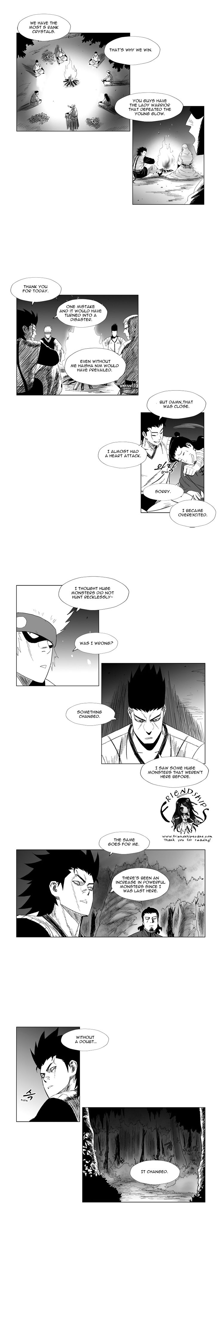 Read Red Storm Manga Online