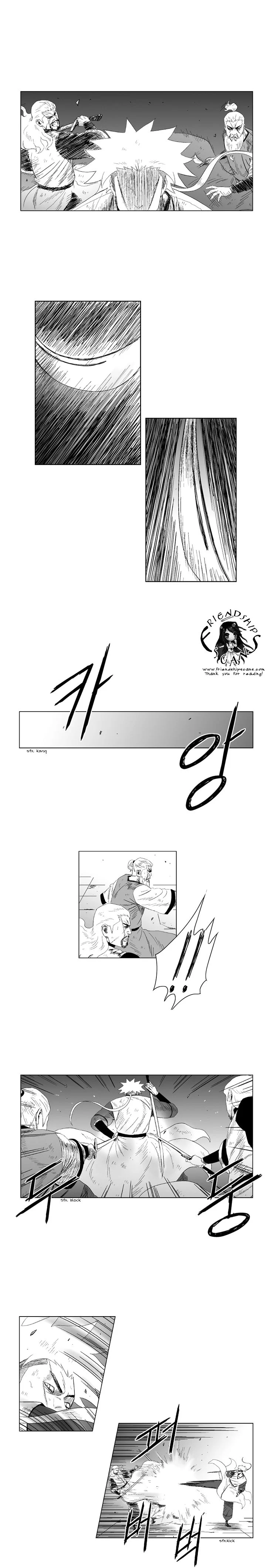 Read Red Storm Manga Online