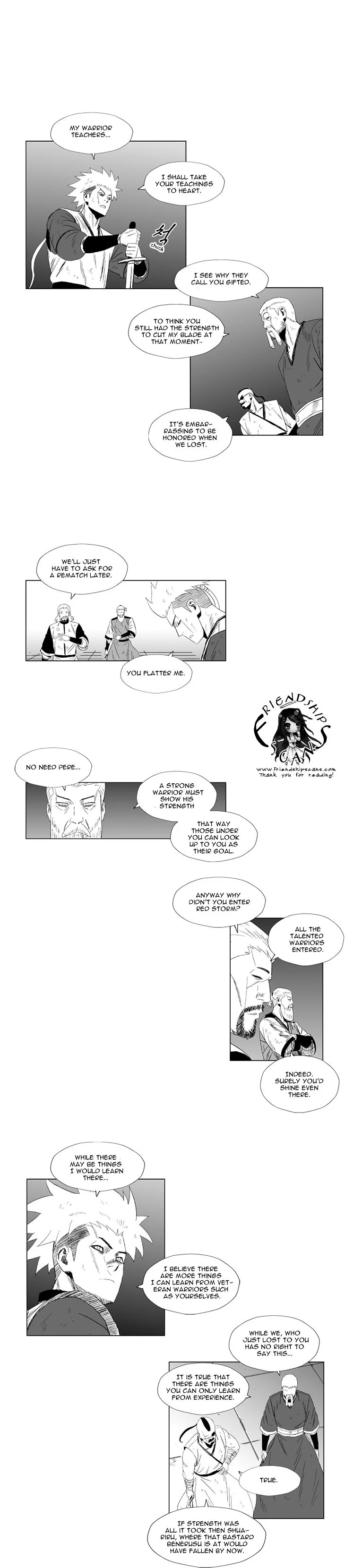 Read Red Storm Manga Online