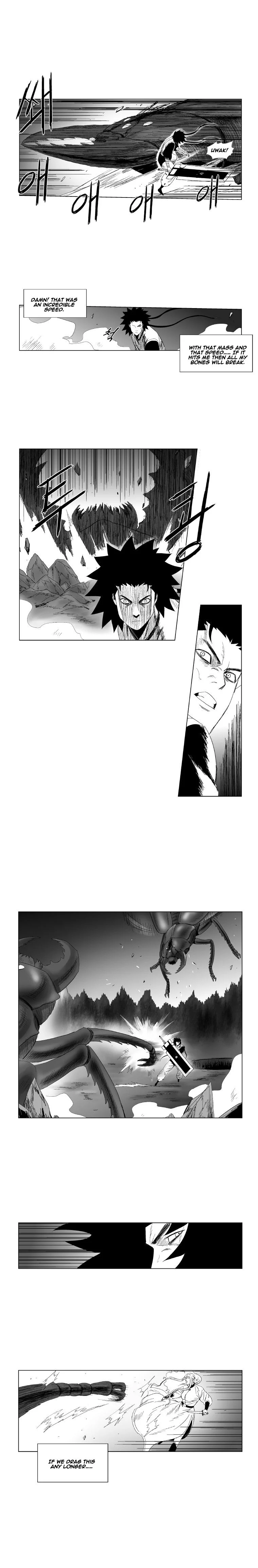 Read Red Storm Manga Online