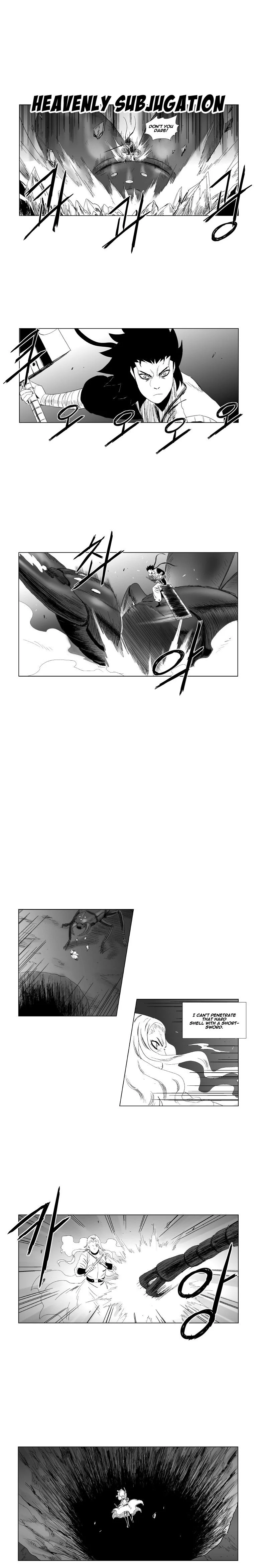 Read Red Storm Manga Online