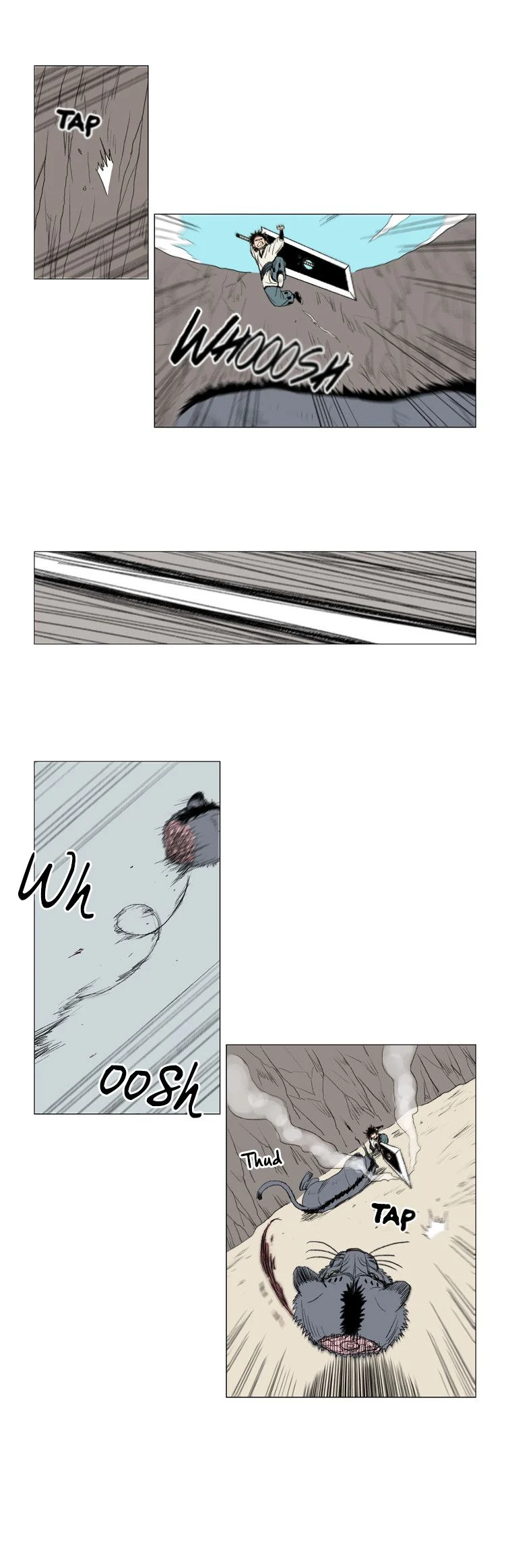 Read Red Storm Manga Online