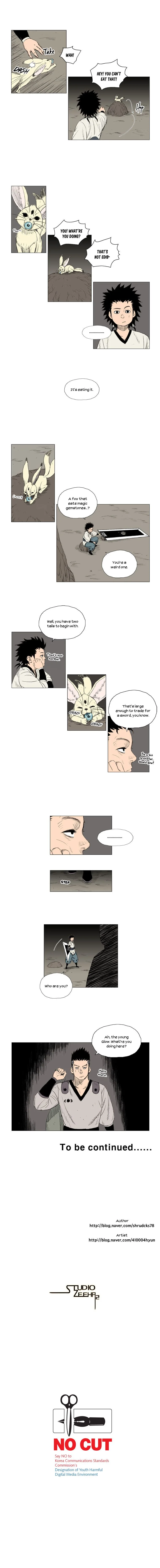 Read Red Storm Manga Online