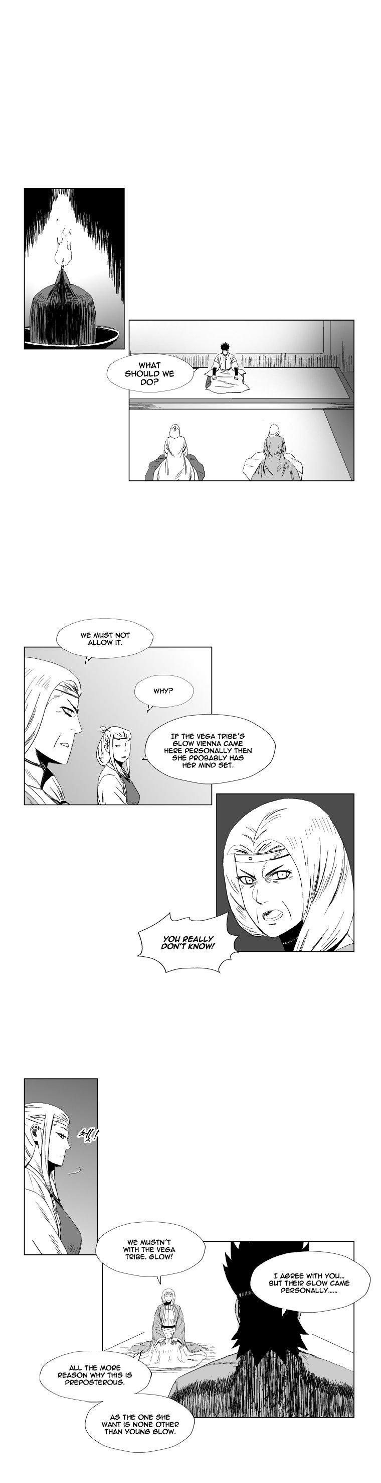 Read Red Storm Manga Online