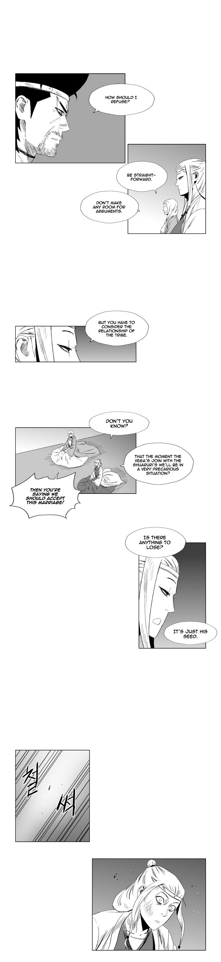 Read Red Storm Manga Online