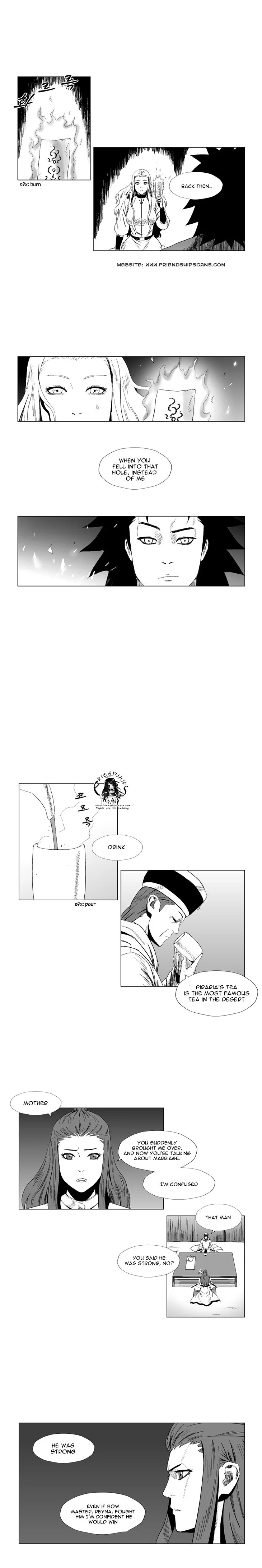 Read Red Storm Manga Online